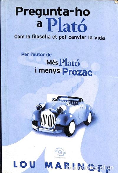 B&uuml;cher: Pregunta-ho a Plat&oacute;- 9788466610940