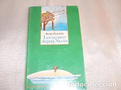B&uuml;cher: Les Vacances du petit Nicolas- 9782070334575