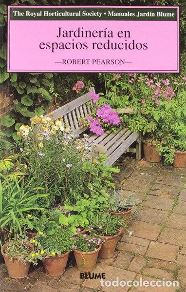 B&uuml;cher: Jardiner&iacute;a en espacios reducidos- 9788480760485