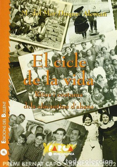 B&uuml;cher: El cicle de la vida- 9788489663923