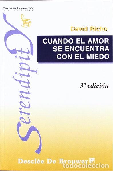 B&uuml;cher: Cuando el amor se encuentra con el miedo- 9788433013569