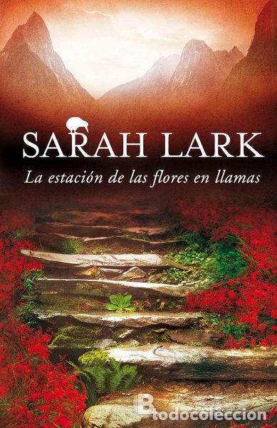 B&uuml;cher: La estaci&oacute;n de las flores en llamas- 9788466657006