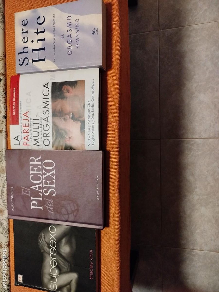 books: Libros sobre educaci&oacute;n sexual