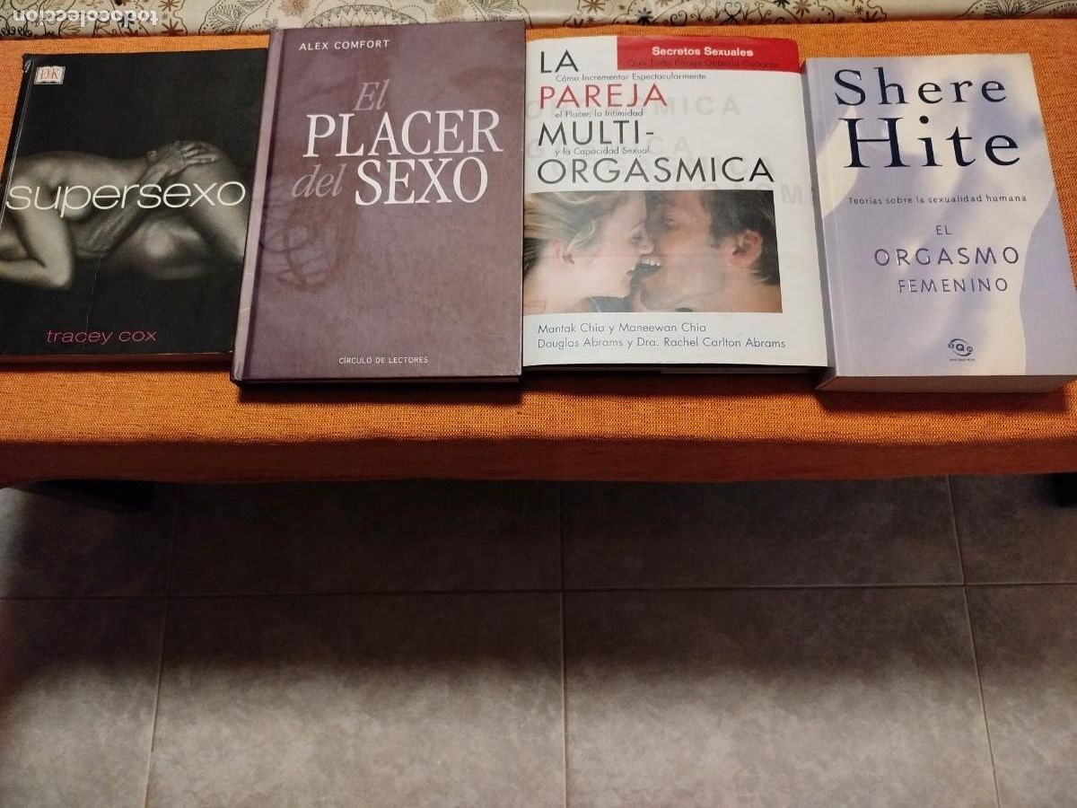 Libros sobre educaci&oacute;n sexual
