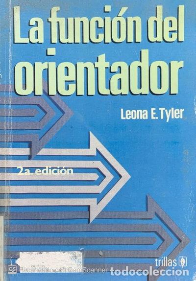 Livres: La funci&oacute;n del orientador- 9789682435997