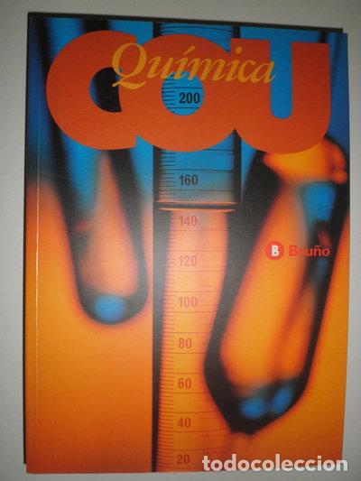 Livres: Qu&iacute;mica- 9788421628362