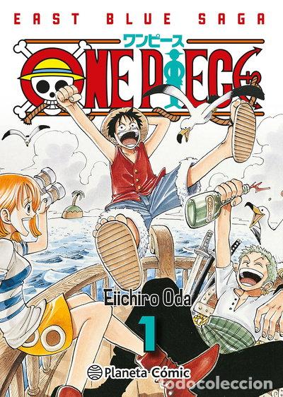 Livres: One Piece n&ordm; 01 (3 en 1)- 9788411406710