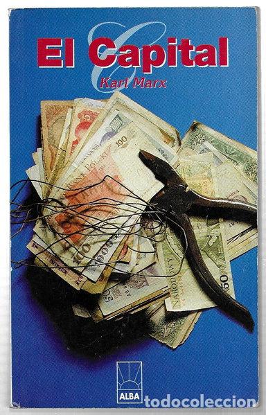 Livres: El capital- 9788483360262