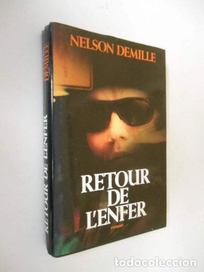 Livres: Retour de l'enfer- 9782744105029
