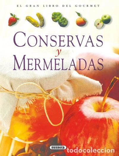 Livres: Conservas y mermeladas- 9788430533800