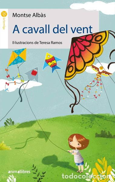 Livres: A cavall del vent- 9788417599119