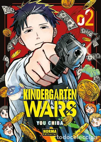 Livres: Kindergarten Wars 02- 9788467969566