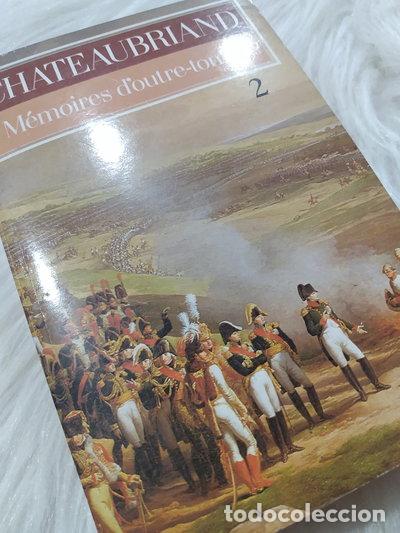 B&uuml;cher: M&eacute;moires d'outre-tombe, tome 2- 9782253016748