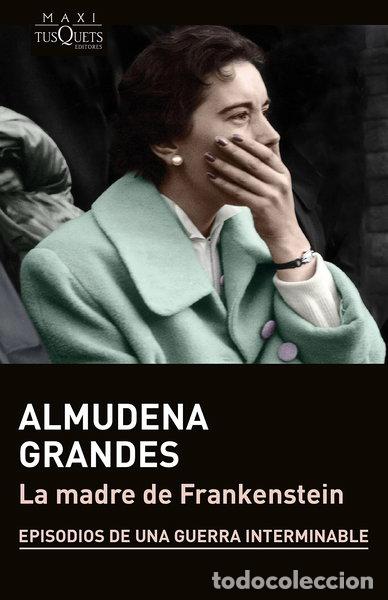B&uuml;cher: La madre de Frankenstein- 9788411070553