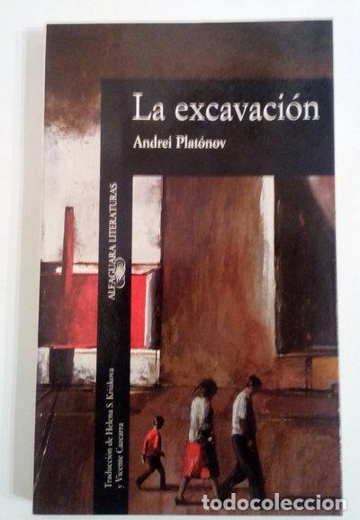 B&uuml;cher: La excavaci&oacute;n- 9788420425511