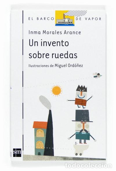 B&uuml;cher: Un invento sobre ruedas- 9788467534931