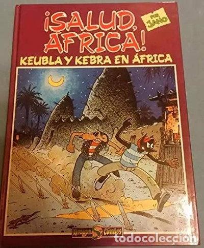 Libros: &iexcl;Salud, &Aacute;frica!- 9788440613219