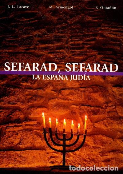 Libros: Sefarad, Sefarad- 9788422688860