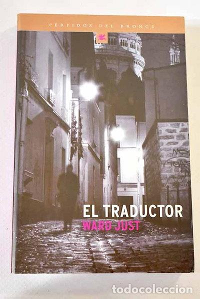 Libros: El traductor- 9788484531227