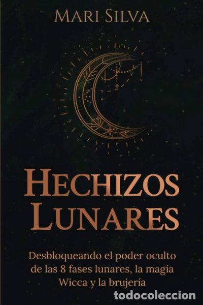 Libros: Hechizos lunares- 9798717773836