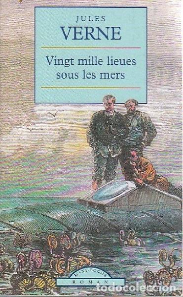 Libros: Vingt mille lieues sous les mers- 9782743432164