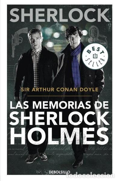 Libros: Las memorias de Sherlock Holmes- 9788499898926