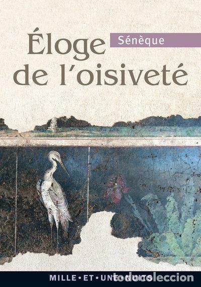 Libros: &Eacute;loge de l'oisivet&eacute;- 9782755507515