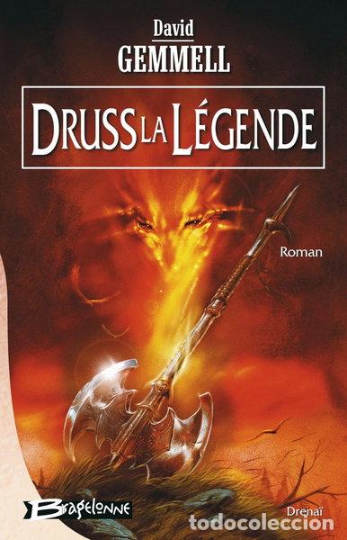 Libros: Druss la L&eacute;gende- 9782914370295
