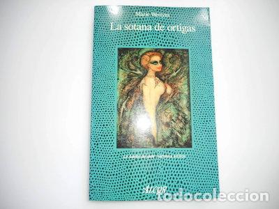 Libros: La sotana de ortigas- 9788427016774