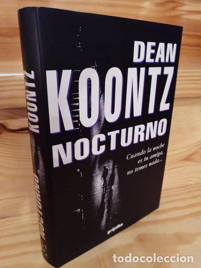 Libri di seconda mano: Nocturno- 9788425332906