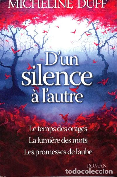 B&uuml;cher: D'un Silence &agrave; l'Autre- 9782298043693