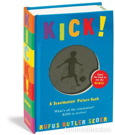 B&uuml;cher: Kick!- 9780761152514