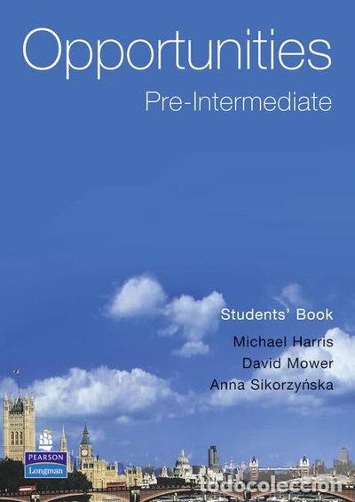 B&uuml;cher: Opportunities Pre-intermediate Student's Book- 9780582421332