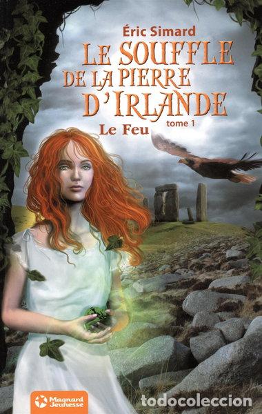 B&uuml;cher: Le souffle de la pierre d'Irlande, tome 1: Le feu- 9782210969322