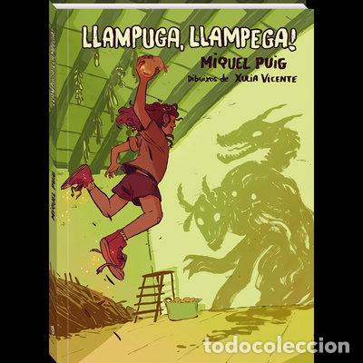 B&uuml;cher: Llampuga, llampega- 9788416394517
