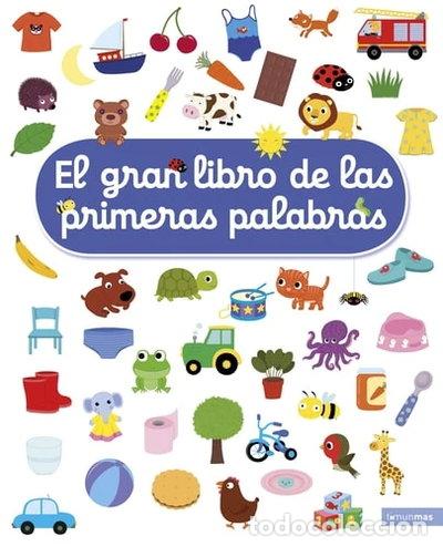 B&uuml;cher: El gran libro de las primeras palabras- 9788408207870
