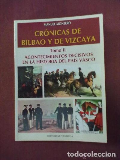 B&uuml;cher: Cr&oacute;nicas de Bilbao y de Vizcaya II- 9788471483287