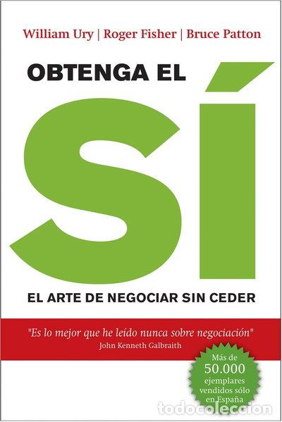 books: Obtenga el s&iacute;- 9788498751079