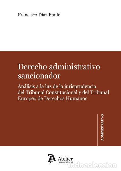 Libros: Derecho administrativo sancionador- 9788416652105
