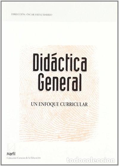 books: Did&aacute;ctica General- 9788426808196