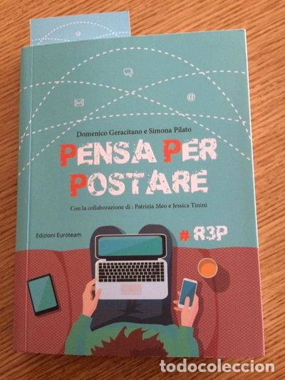 books: Pensa per postare- 9788890735158