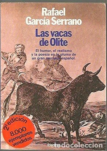 books: Las vacas de Olite- 9788432041600