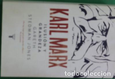 books: Karl Marx- 9788430618644