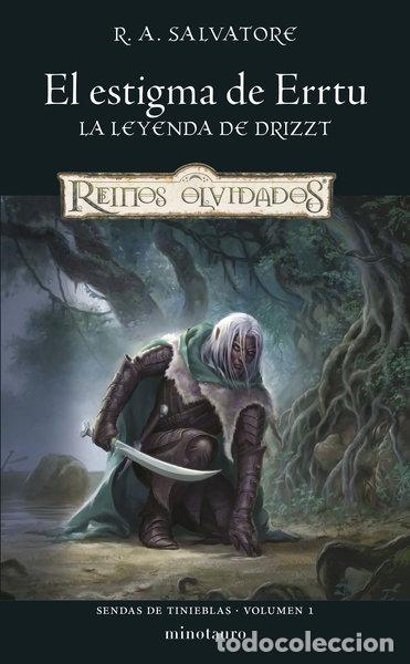Libros: El estigma de Errtu- 9788445011218