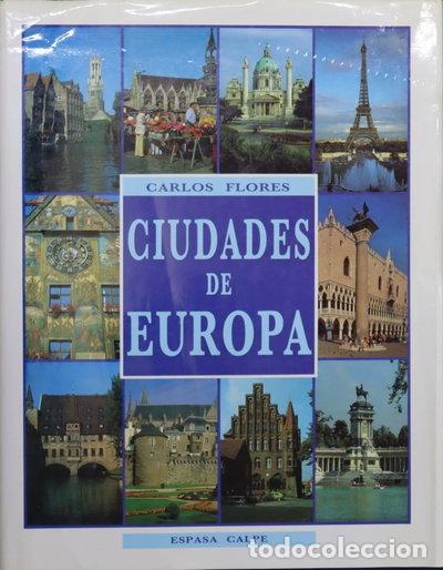 Libros: Ciudades de Europa- 9788423923007
