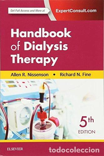 Libros: Handbook of Dialysis Therapy- 9780323391542