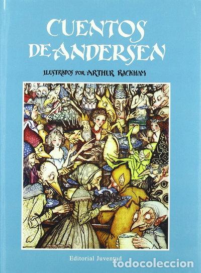 Libros: Cuentos de Andersen- 9788426102737