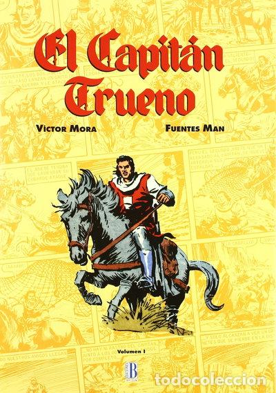 Libros: El Capit&aacute;n Trueno- 9788440636072