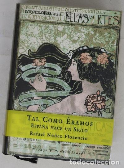Libros: Tal como &eacute;ramos- 9788423997329