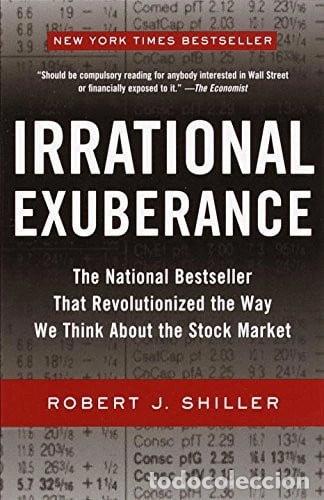 Libros: Irrational Exuberance- 9780767907187